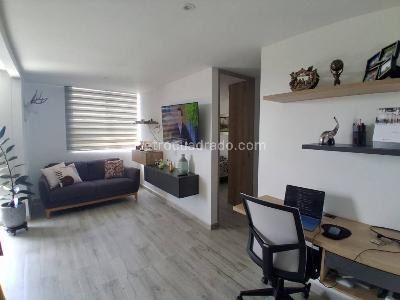 Apartamento de 2 alcobas en venta en Centro, Rionegro, 59 m² · foto 11 de 20