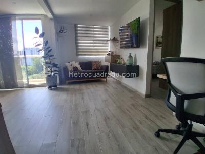 Apartamento de 2 alcobas en venta en Centro, Rionegro, 59 m² · foto 15 de 20