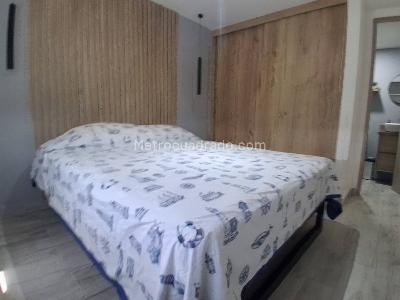 Apartamento de 2 alcobas en venta en Centro, Rionegro, 59 m² · foto 18 de 20