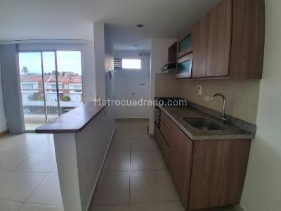 Apartamento de 1 alcoba en venta en Pietra Santa, Rionegro, 50 m² · foto 2 de 20