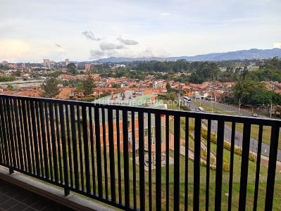 Apartamento en arriendo en El Porvenir, Rionegro · foto 20 de 20