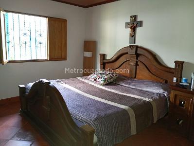 Casa de 4 alcobas en arriendo en Llano Grande, Rionegro · foto 8 de 18