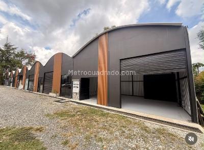 Local Comercial en Arriendo, Llano Grande, Rionegro