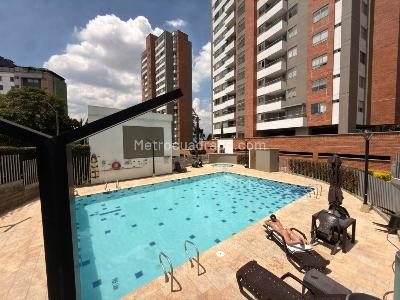 Apartamento de 2 alcobas en venta en Loma Del Esmeraldal, Envigado · foto 17 de 18