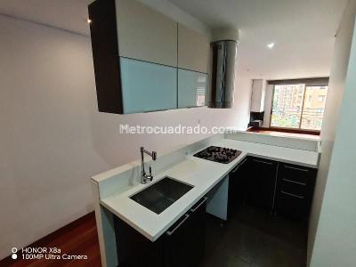 Apartamento en venta en La Carolina, Bogotá · foto 20 de 20