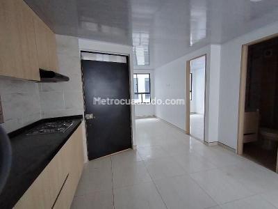 Apartaestudio en venta en Boyaca Real, Bogotá, 37 m² · foto 6 de 14