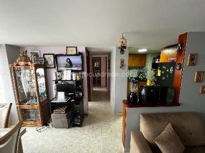 Apartamento de 3 alcobas en venta en Marsella Bavaria, Bogotá, 57 m² · foto 6 de 20