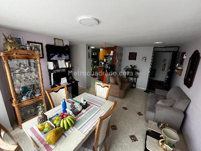 Apartamento de 3 alcobas en venta en Marsella Bavaria, Bogotá, 57 m² · foto 2 de 20