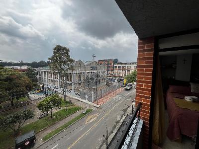Apartamento de 3 alcobas en venta en Marsella Bavaria, Bogotá, 57 m² · foto 4 de 20