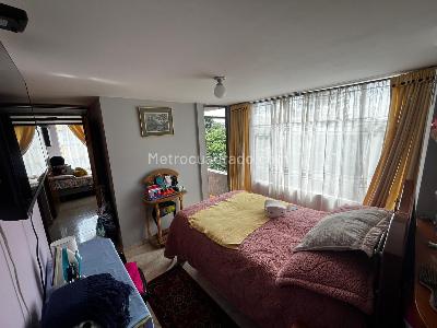Apartamento de 3 alcobas en venta en Marsella Bavaria, Bogotá, 57 m² · foto 17 de 20