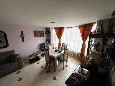 Apartamento de 3 alcobas en venta en Marsella Bavaria, Bogotá, 57 m² · foto 9 de 20