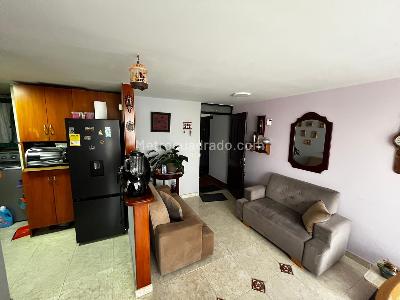 Apartamento de 3 alcobas en venta en Marsella Bavaria, Bogotá, 57 m² · foto 5 de 20