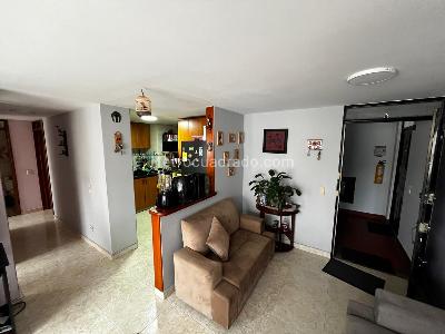 Apartamento de 3 alcobas en venta en Marsella Bavaria, Bogotá, 57 m² · foto 8 de 20