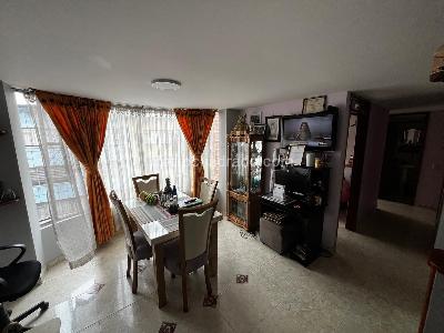 Apartamento de 3 alcobas en venta en Marsella Bavaria, Bogotá, 57 m² · foto 10 de 20