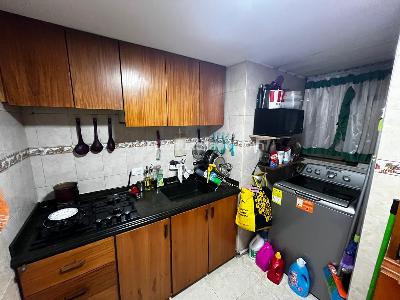 Apartamento de 3 alcobas en venta en Marsella Bavaria, Bogotá, 57 m² · foto 11 de 20