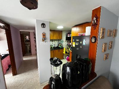Apartamento de 3 alcobas en venta en Marsella Bavaria, Bogotá, 57 m² · foto 12 de 20