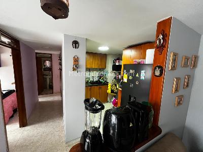 Apartamento de 3 alcobas en venta en Marsella Bavaria, Bogotá, 57 m² · foto 13 de 20