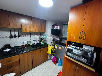 Apartamento de 3 alcobas en venta en Marsella Bavaria, Bogotá, 57 m² · foto 14 de 20