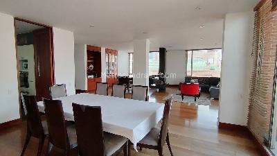 Apartamento de 4 alcobas en venta en Chico San Patricio, Bogotá, 234 m² · foto 7 de 20