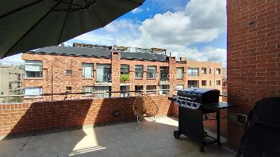 Apartamento de 4 alcobas en venta en Chico San Patricio, Bogotá, 234 m² · foto 8 de 20