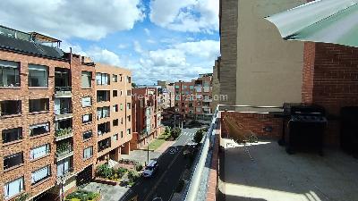 Apartamento de 4 alcobas en venta en Chico San Patricio, Bogotá, 234 m² · foto 14 de 20