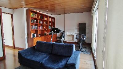 Apartamento de 4 alcobas en venta en Chico San Patricio, Bogotá, 234 m² · foto 15 de 20