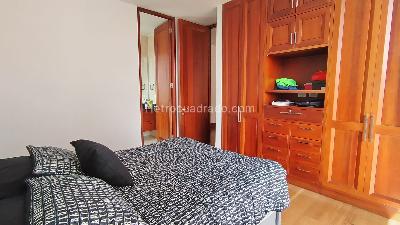 Apartamento de 4 alcobas en venta en Chico San Patricio, Bogotá, 234 m² · foto 16 de 20