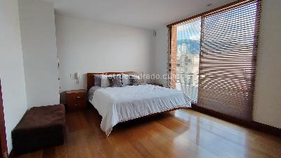 Apartamento de 4 alcobas en venta en Chico San Patricio, Bogotá, 234 m² · foto 5 de 20