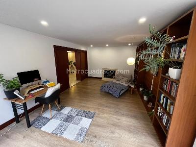 Apartamento en venta en Chico La Cabrera, Bogotá · foto 9 de 20