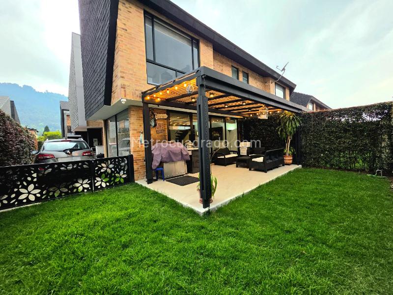 Casa – Chía - Vista 2