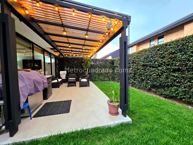Casa – Chía - Vista 3