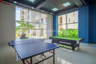 Apartamento de 2 alcobas en venta en La Floresta, Cartagena, 57 m² · foto 2 de 7
