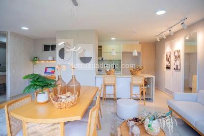 Apartamento de 2 alcobas en venta en La Floresta, Cartagena, 57 m² · foto 4 de 7