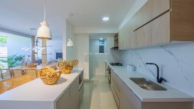 Apartamento de 2 alcobas en venta en La Floresta, Cartagena, 69 m² · foto 2 de 5