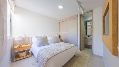 Apartamento de 2 alcobas en venta en La Floresta, Cartagena, 66 m² · foto 3 de 5