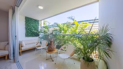 Apartamento de 2 alcobas en venta en La Floresta, Cartagena, 66 m² · foto 4 de 5