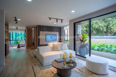 Apartamento en venta en Lagos De Torca, Bogotá · foto 2 de 6