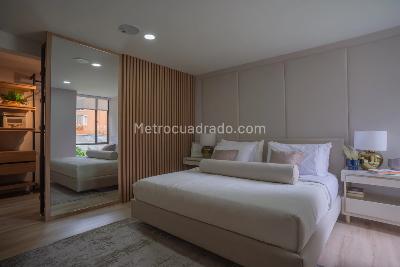 Apartamento en venta en Lagos De Torca, Bogotá · foto 3 de 6