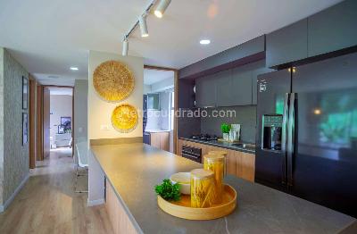 Apartamento en venta en Lagos De Torca, Bogotá · foto 2 de 3