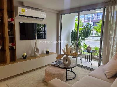 Apartamento en venta en Miramar, Barranquilla · foto 2 de 3