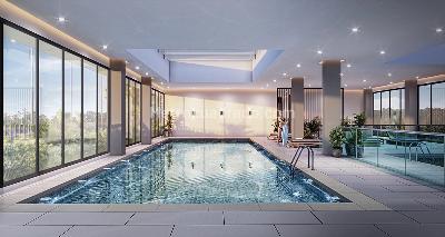 Apartamento de 2 alcobas en venta en Usaquen, Bogotá, 82 m² · foto 5 de 9