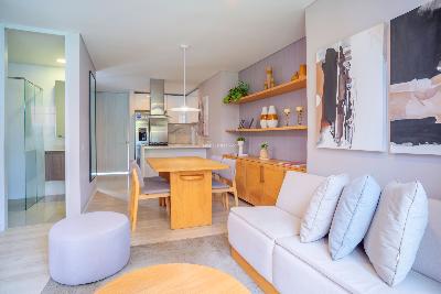 Apartamento de 3 alcobas en venta en Usaquen, Bogotá, 97 m² · foto 6 de 10
