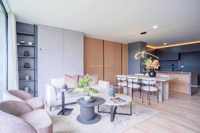 Apartamento de 3 alcobas en venta en Usaquen, Bogotá, 97 m² · foto 8 de 10