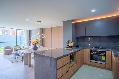 Apartamento de 3 alcobas en venta en Usaquen, Bogotá, 97 m² · foto 9 de 10