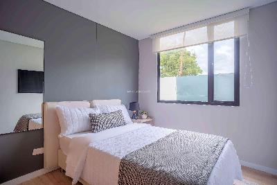Apartamento de 2 alcobas en venta en Usaquen, Bogotá, 128 m² · foto 4 de 10