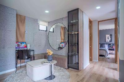 Apartamento de 3 alcobas en venta en Usaquen, Bogotá, 88 m² · foto 3 de 10
