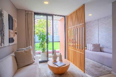 Apartamento de 3 alcobas en venta en Usaquen, Bogotá, 114 m² · foto 8 de 10