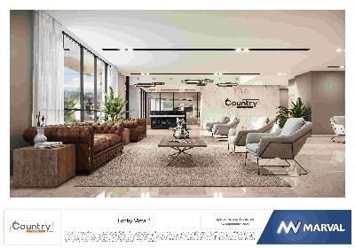 Apartamento de 3 alcobas en venta en Cañaveral Alto, Floridablanca, 72 m² · foto 2 de 3