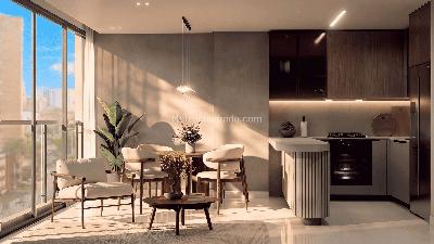 Apartamento en venta en El Golf, Barranquilla · foto 3 de 4