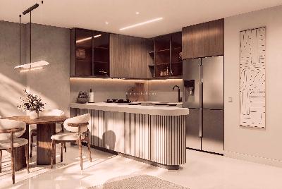 Apartamento en venta en El Golf, Barranquilla · foto 4 de 4